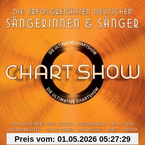 Die ultimative Chartshow - Deutsche Sängerinnen und Sänger