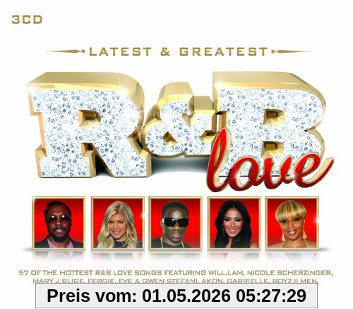 R&B-Latest & Greatest