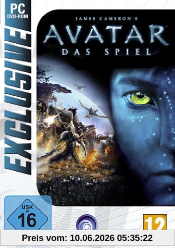 James Cameron's Avatar: Das Spiel - Ubisoft Exclusiv
