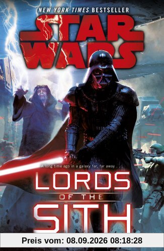 Star Wars: Lords of the Sith