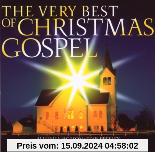 The Very Best of Christmas Gospel