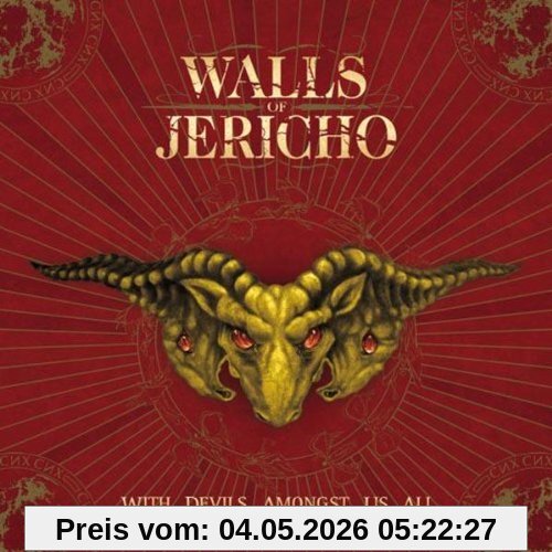 Walls of Jericho With Devils Amongst Us All