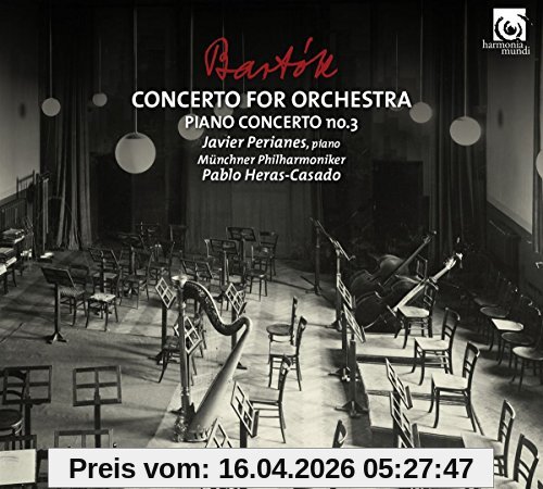 Piano Concerto 3/Concerto for