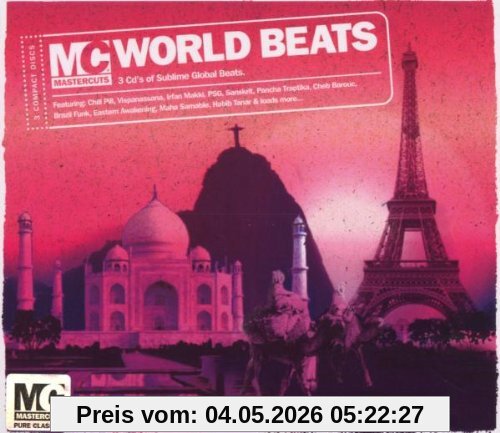Mastercuts World Beats