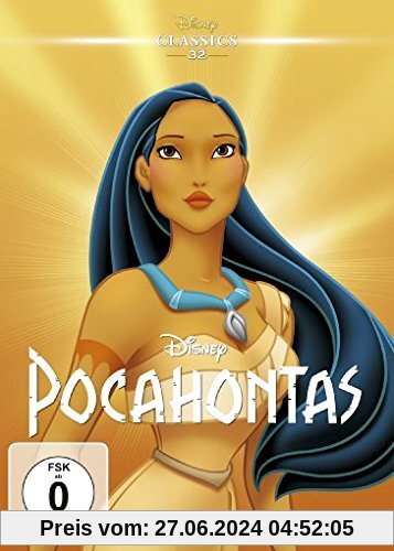 Pocahontas (Disney Classics)