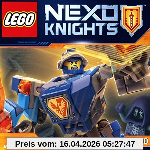 Lego Nexo Knights Hörspiel Folge 20