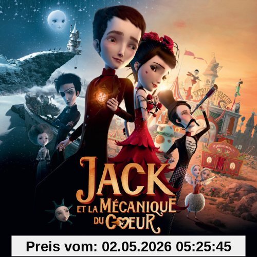 Jack et la Mecanique du Coeur Cristal