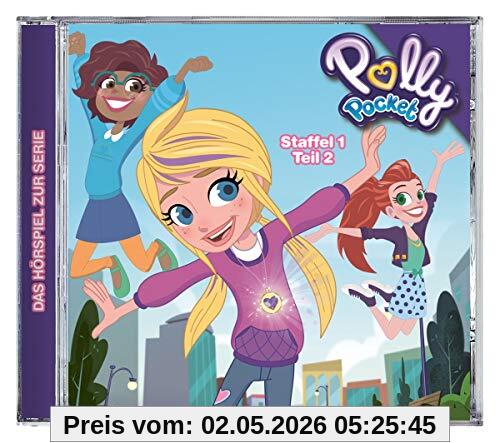 Polly Pocket-das Hörspiel Teil 2 (CD)