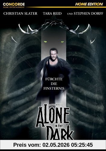 Alone in the Dark (Deutsche Kinofassung)