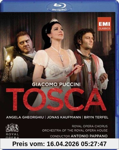 Giacomo Puccini - Tosca [Blu-ray]
