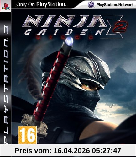 Ninja Gaiden Sigma 2 [Spanisch Import]