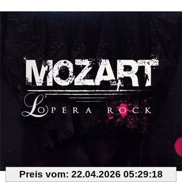 Mozart:l Opera Rock [Ltd.Editi