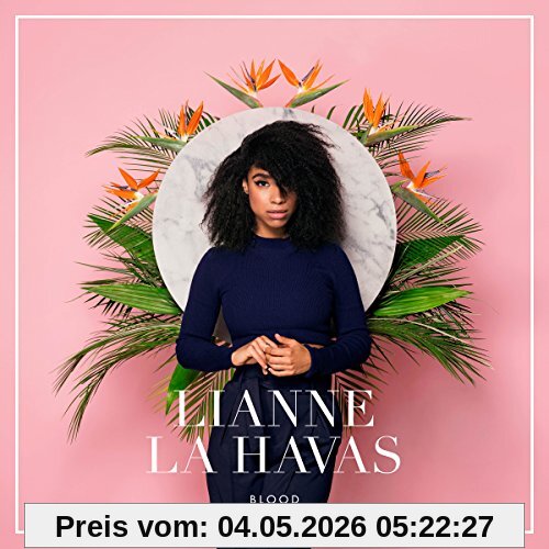 Lianne La Havas Blood