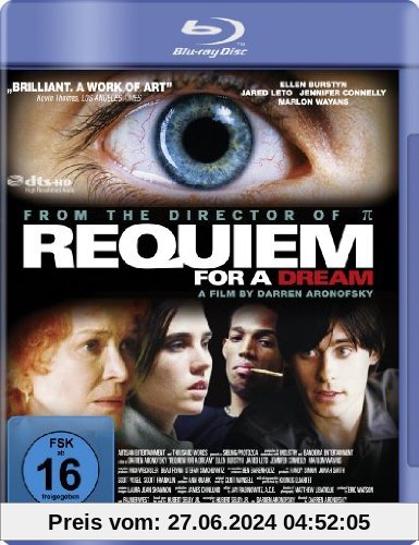 Requiem for a dream [Blu-ray]