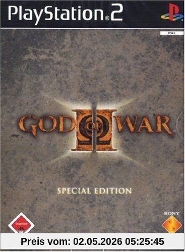God of War II - Special Edition