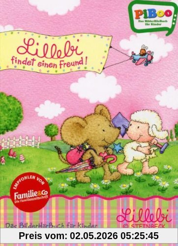 Lillebi findet einen Freund