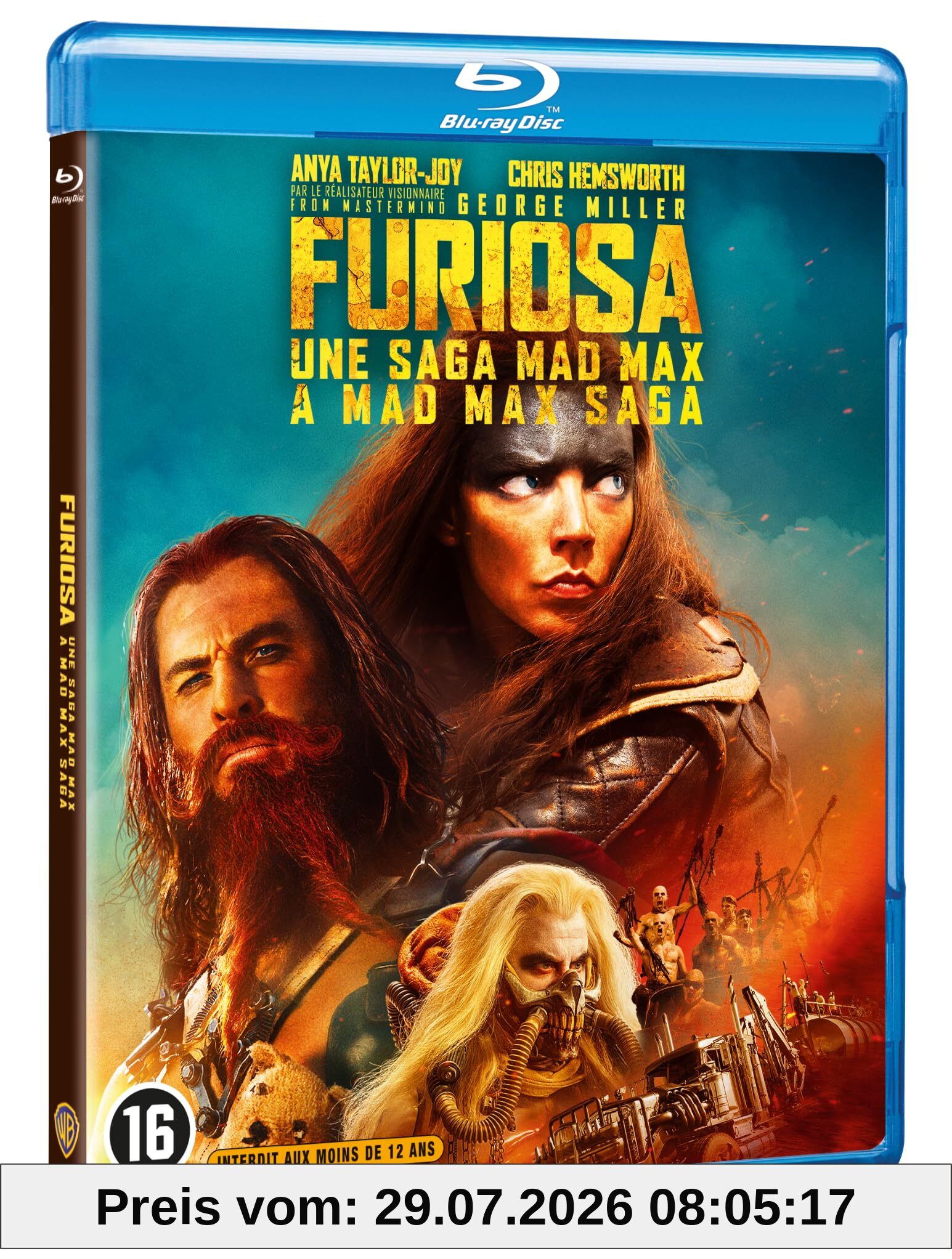 George Miller Furiosa , Une Saga Mad Max