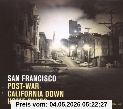 Post-War California Down Home...