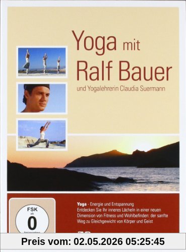 Yoga mit Ralf Bauer