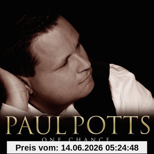 Paul Potts One Chance