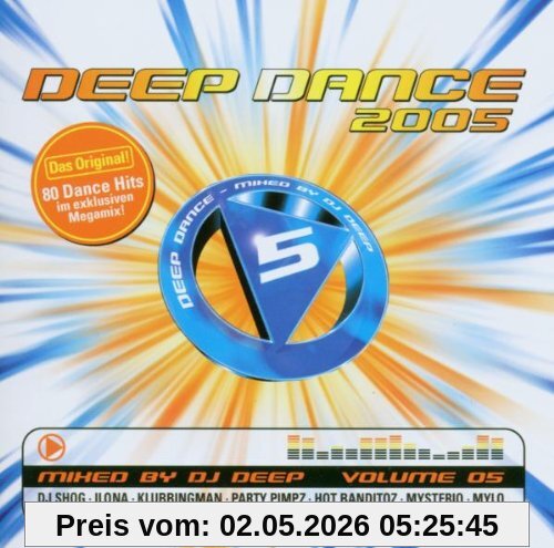 Deep Dance Vol.5