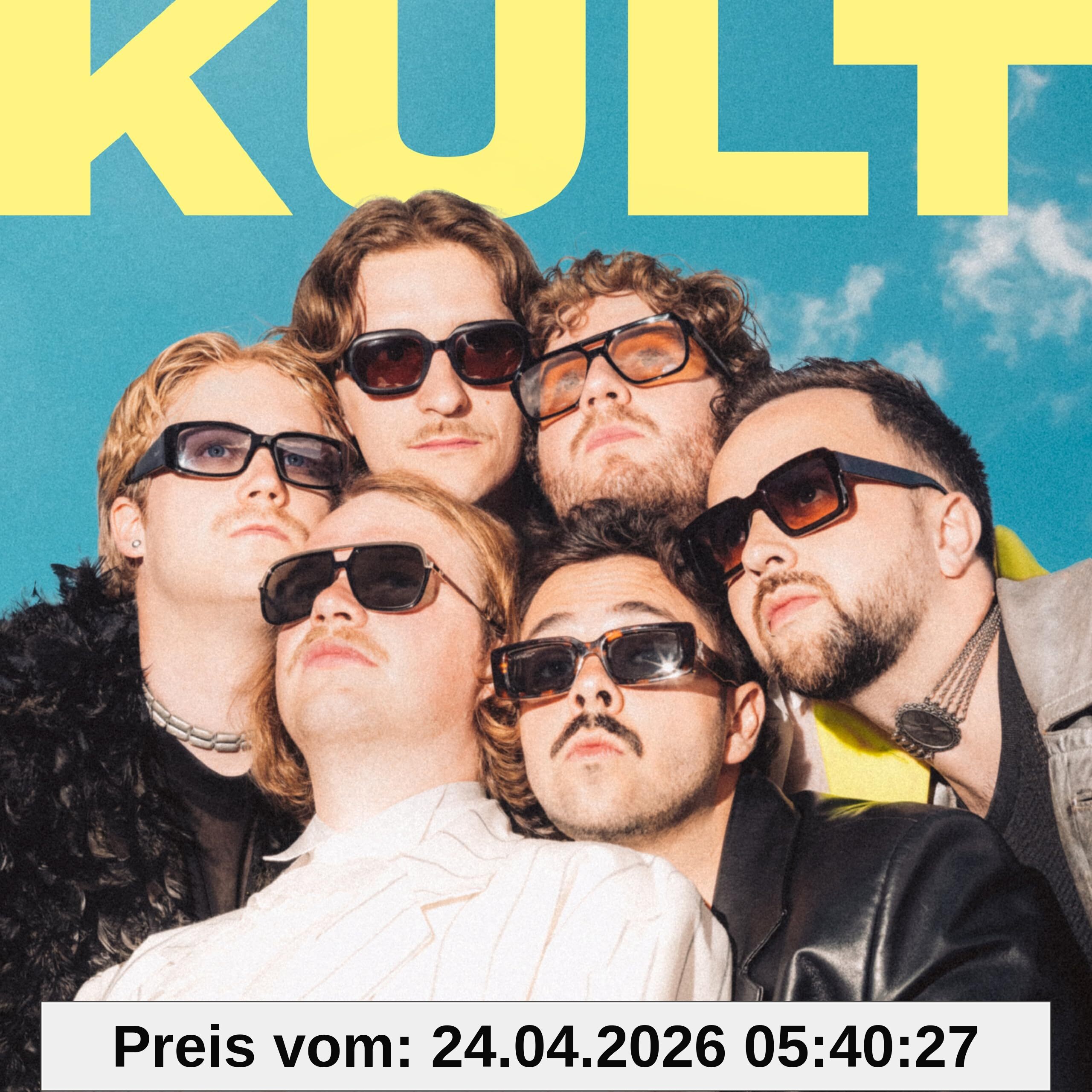 Kult (Vinyl) [Vinyl LP]