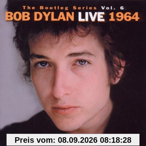 The Bootleg Vol.6: Bob Dylan Live 1964-Concert