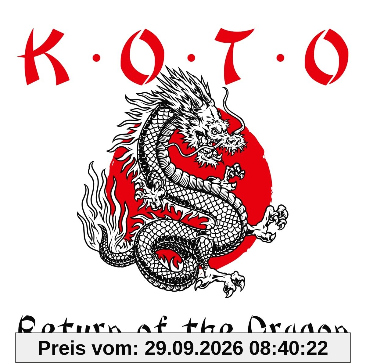 Koto Return Of The Dragon
