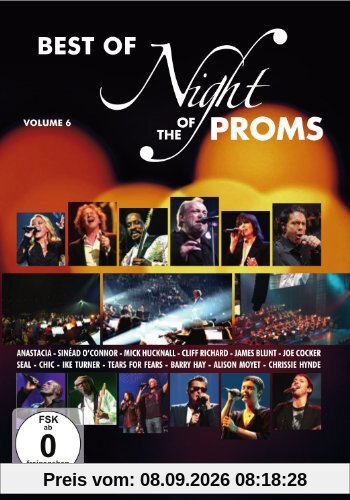 Best Of Night Of The Proms Vol. 6