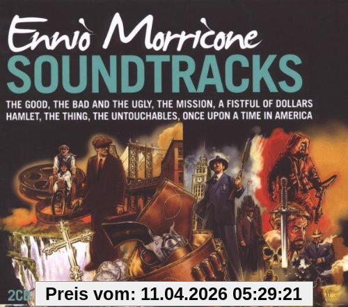 Ennio Morricone Soundtracks