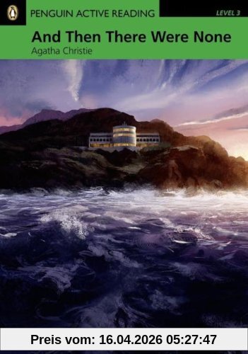 And Then There Were None ((incl. CD-ROM) (Penguin Active Reading: Level 3)