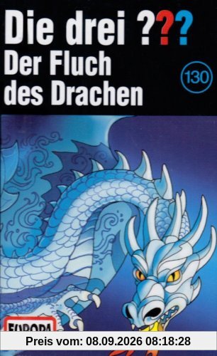 Folge 130/Der Fluch des Drachen [Musikkassette]
