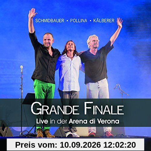 Grande Finale,Live in der Arena di Verona