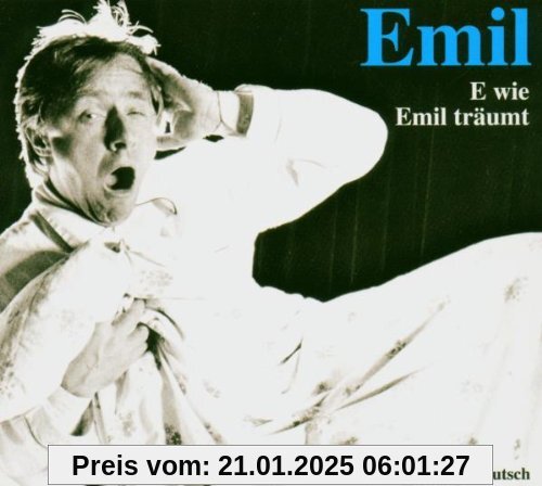 Emil-E Wie Emil Träumt (CD)