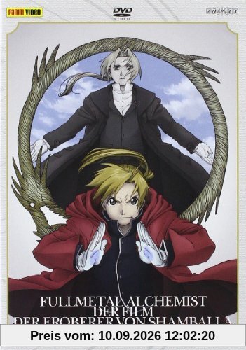 Fullmetal Alchemist - Der Film: Der Eroberer von Shamballa