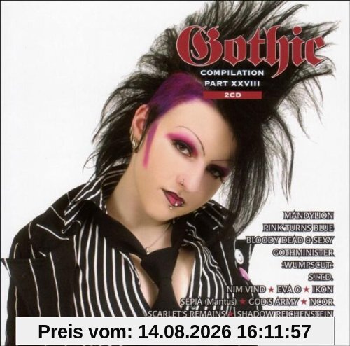 Various Gothic Compilation 28