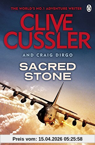 Sacred Stone: Oregon Files #2 (The Oregon Files, Band 2)