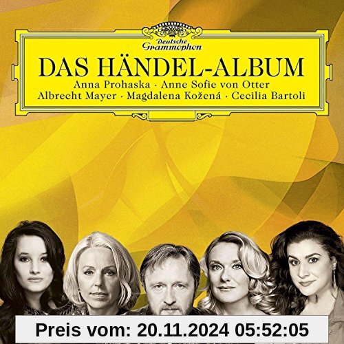 Das Händel-Album (Excellence)