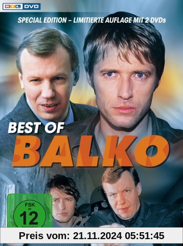 Best of Balko [Special Edition] [2 DVDs]