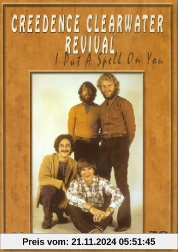 Creedence Clearwater Revival - I Put A Spell On