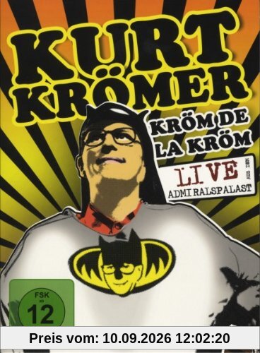 Kurt Krömer - Kröm de la Kröm (Live aus dem Admiralspalast)