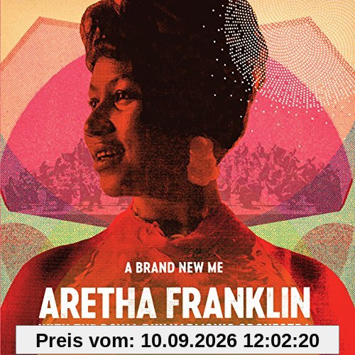 A Brand New Me: Aretha Franklin (with the Royal Philharmonic Orchestra)