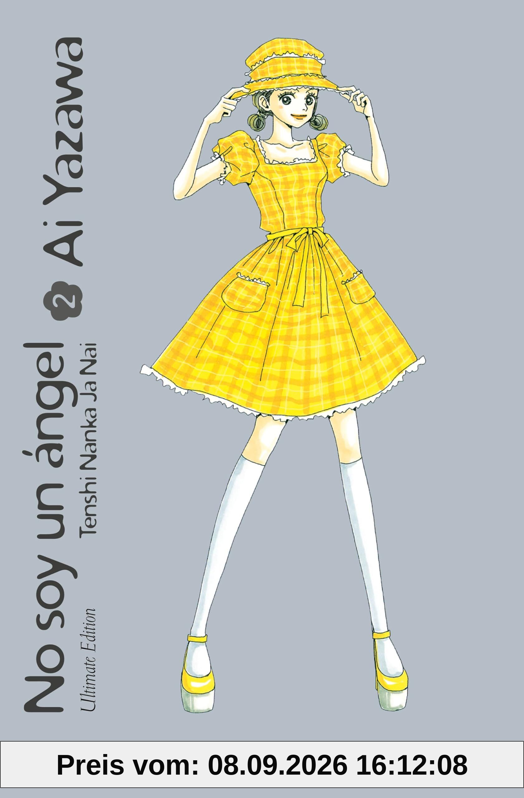 No soy un ángel nº 02/04