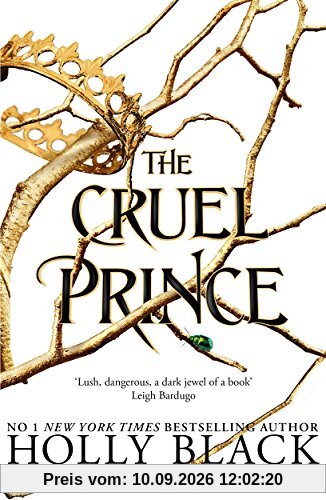 The Cruel Prince (The Folk of the Air, Band 1)