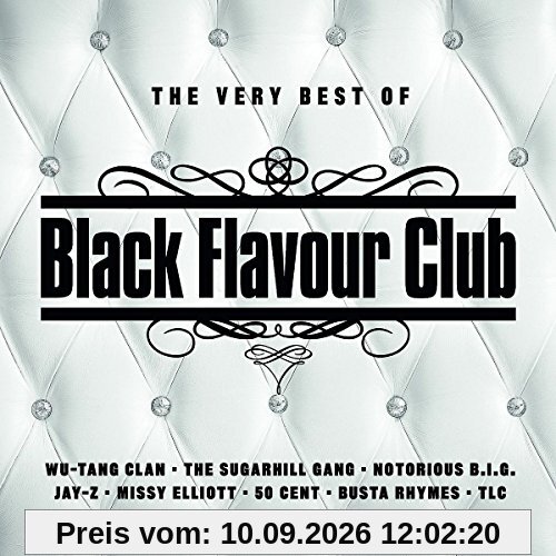 Black Flavour Club-The Very Best Of