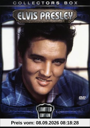 Elvis Presley - Limited Collectors Edition (remastered) [Limited Collector's Edition]