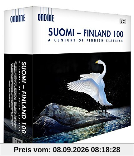 Suomi-Finland 100