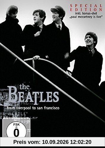 The Beatles - From Liverpool to San Francisco [Special Edition] [2 DVDs]