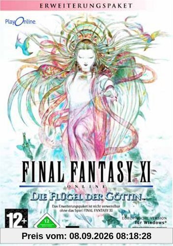 Final Fantasy XI - Die Flügel der Göttin