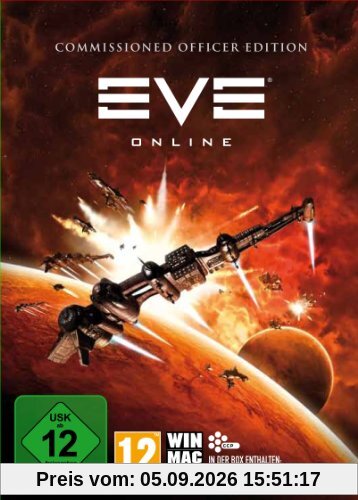 EVE Online - Commissioned Officer Edition (PC+MAC)